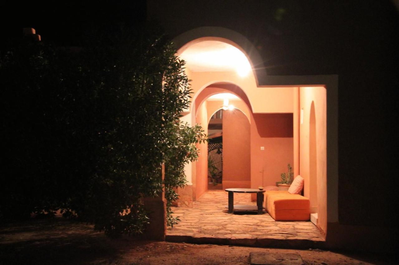 Defat Kasbah Hotell Aït Benhaddou Eksteriør bilde