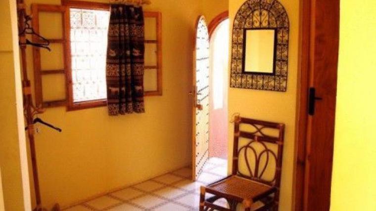 Defat Kasbah Hotell Aït Benhaddou Eksteriør bilde