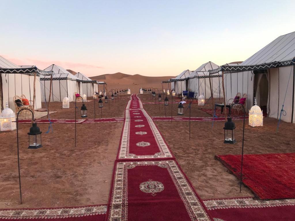 Defat Kasbah Hotell Aït Benhaddou Eksteriør bilde
