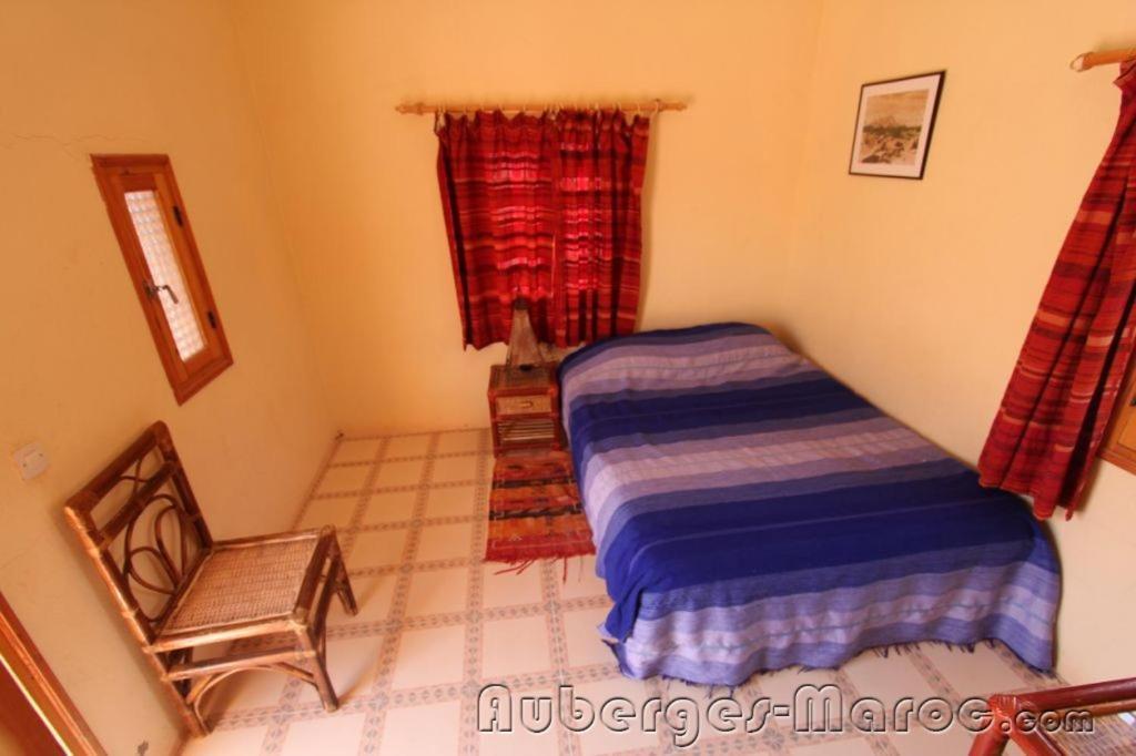 Defat Kasbah Hotell Aït Benhaddou Eksteriør bilde