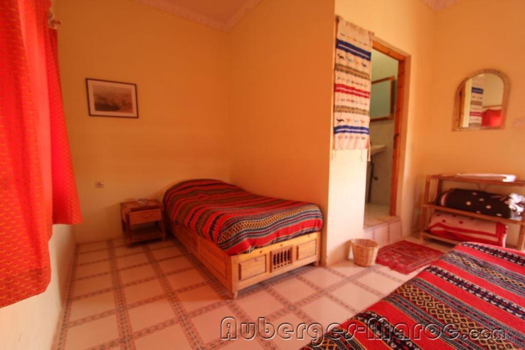 Defat Kasbah Hotell Aït Benhaddou Eksteriør bilde