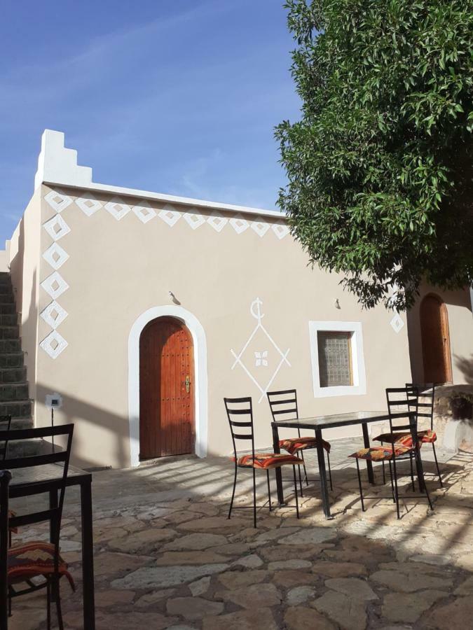 Defat Kasbah Hotell Aït Benhaddou Eksteriør bilde