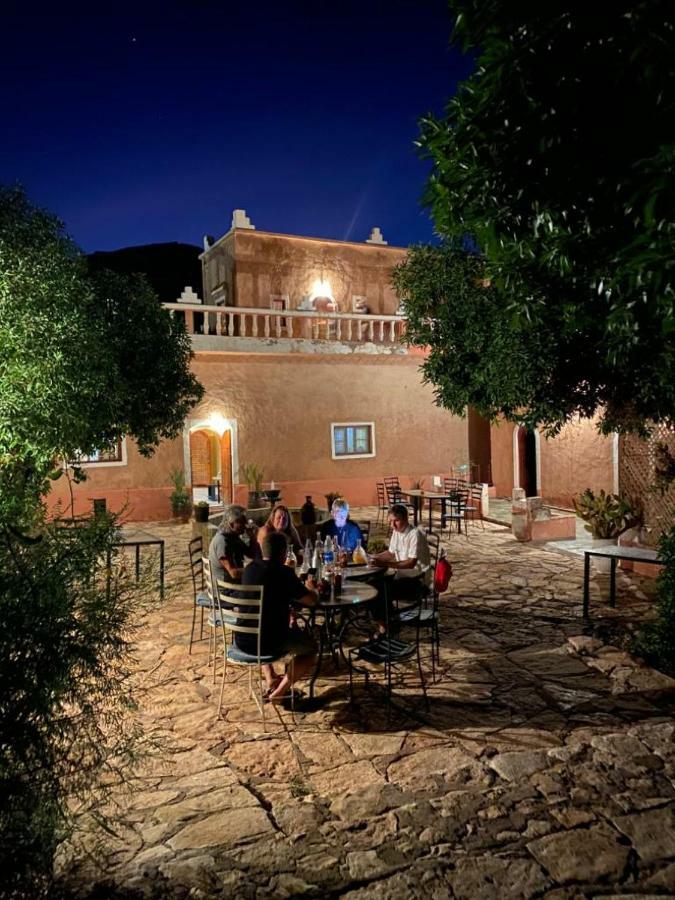 Defat Kasbah Hotell Aït Benhaddou Eksteriør bilde