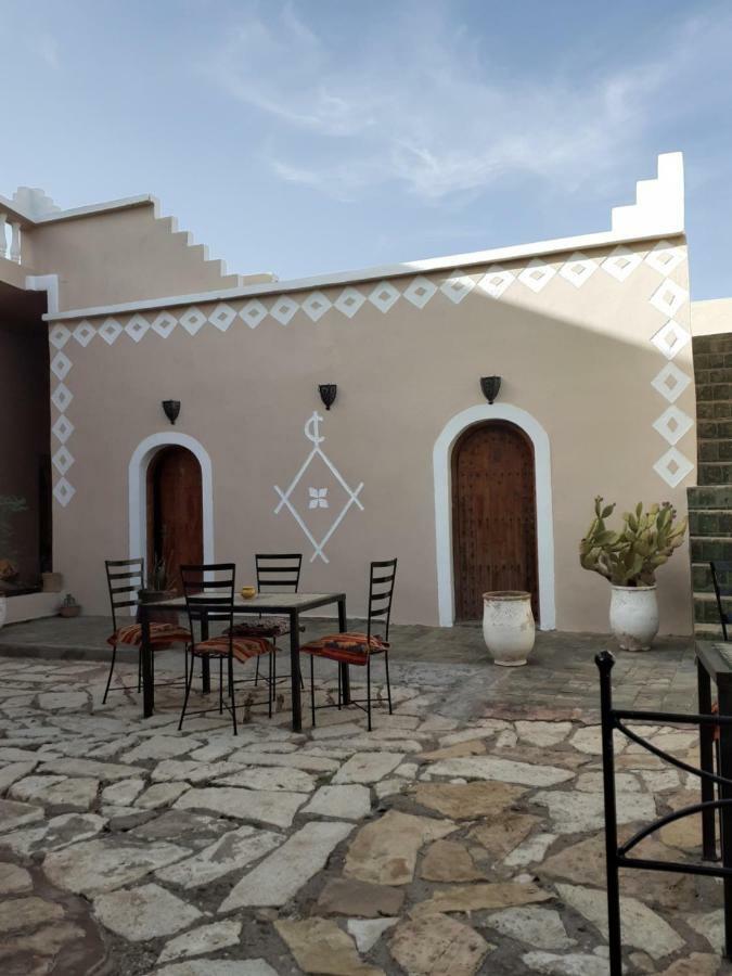 Defat Kasbah Hotell Aït Benhaddou Eksteriør bilde