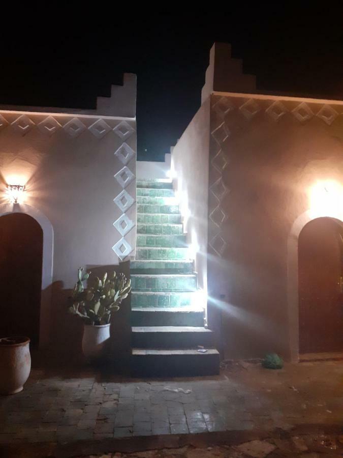 Defat Kasbah Hotell Aït Benhaddou Eksteriør bilde