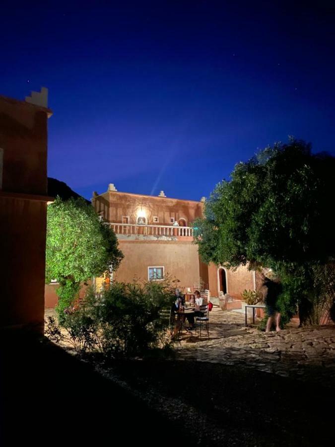 Defat Kasbah Hotell Aït Benhaddou Eksteriør bilde