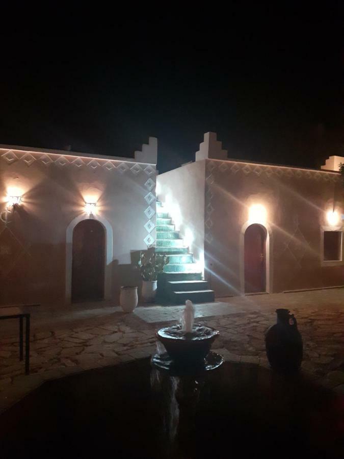 Defat Kasbah Hotell Aït Benhaddou Eksteriør bilde